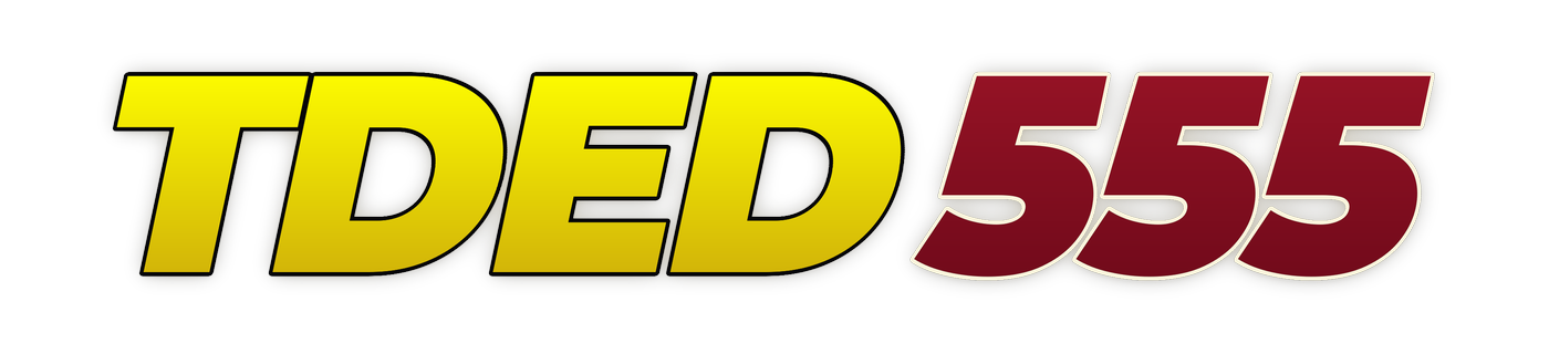 tded555 โลโก้
